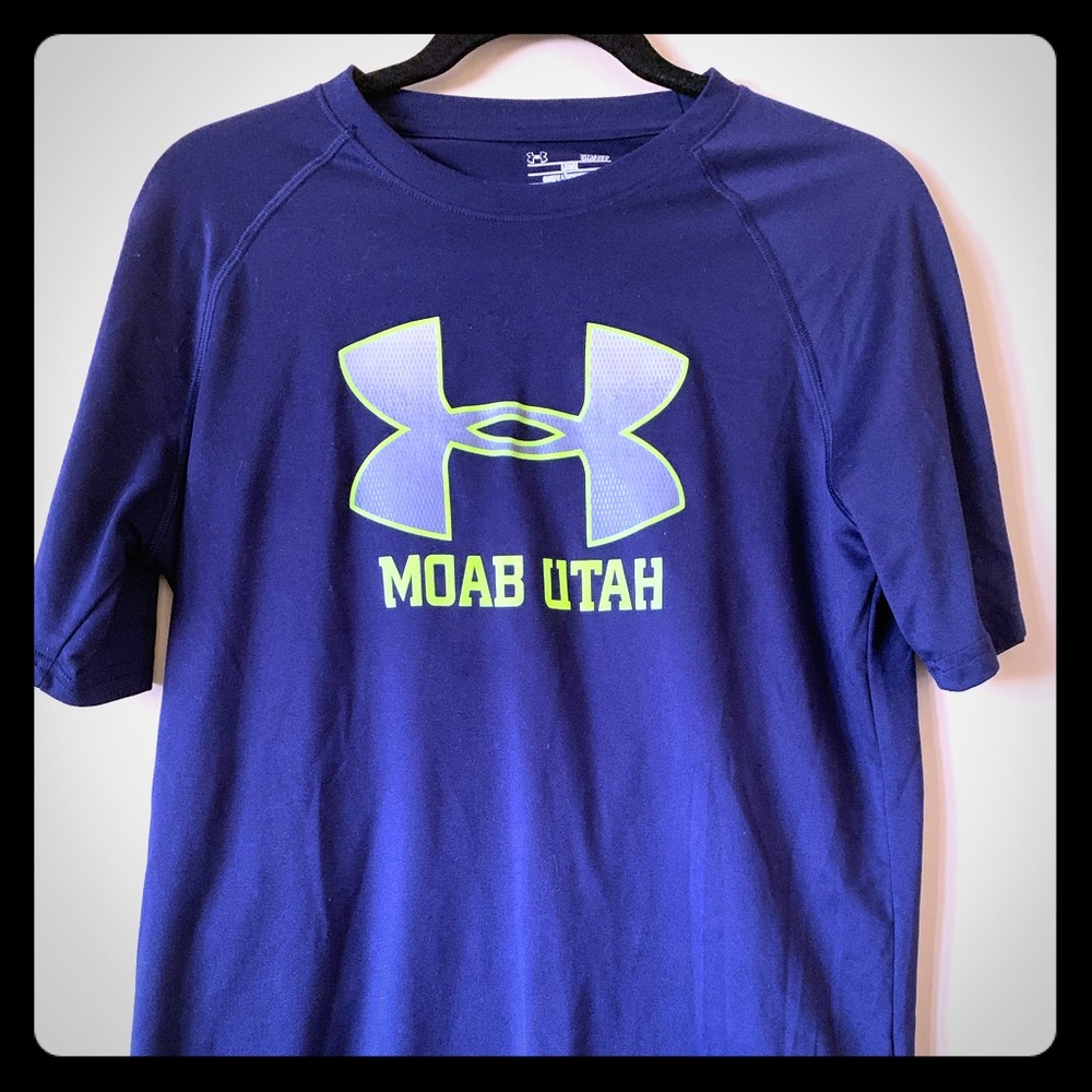 Under Armour Heat Gear Men’s Small